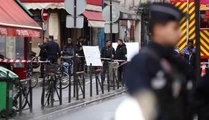 Trois morts et trois blessés par des tirs dans le Xe à Paris