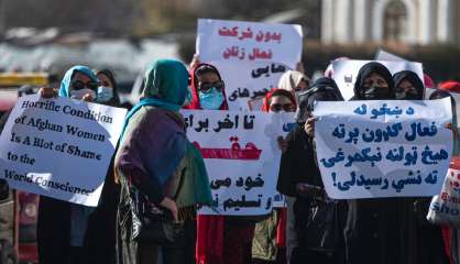 Afghanistan: les ONG se concertent après l'interdiction de travailler avec des femmes