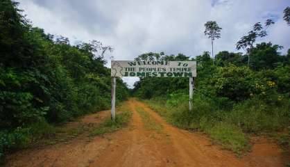 Retour dans la jungle à Jonestown, 44 ans après le massacre  