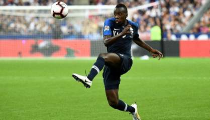 Foot: Matuidi raccroche les crampons, les Bleus de 2018 perdent leur premier soldat