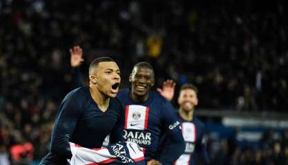 Ligue 1: Mbappé et le Paris SG chassent les fantômes du Mondial