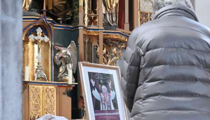 Les catholiques de Bavière prient pour Benoît XVI, l'enfant du pays