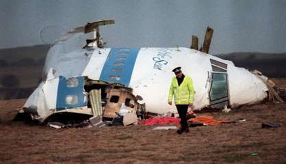 Un suspect de l'attentat de Lockerbie présenté à la justice aux Etats-Unis