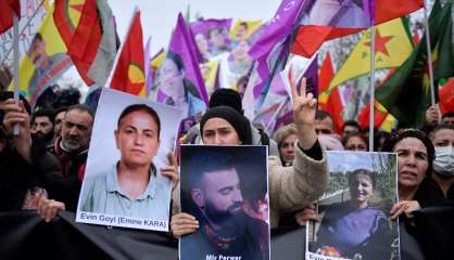 Attaque contre des Kurdes à Paris: motivation raciste du suspect, violences à la marche d'hommage