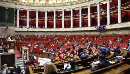 L'Assemblée vote deux textes LR sur les retraites agricoles et les violences conjugales