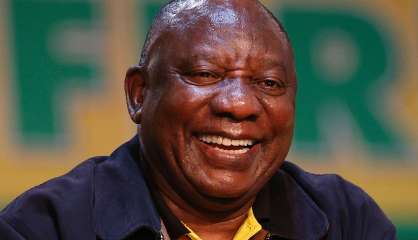 Afrique du Sud: l'ANC renouvelle sa confiance au président Ramaphosa