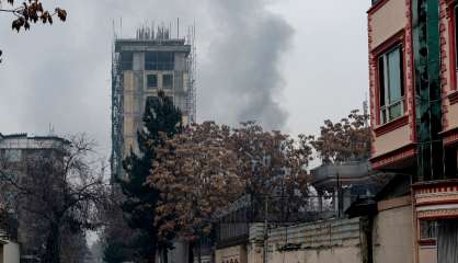 Afghanistan : attaque d'un hôtel prisé des Chinois à Kaboul, trois assaillants abattus