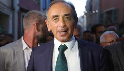 Zemmour débouté par la CEDH pour propos 