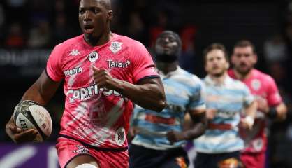 Top 14: le Stade Français assomme le Racing 92 dans le derby francilien