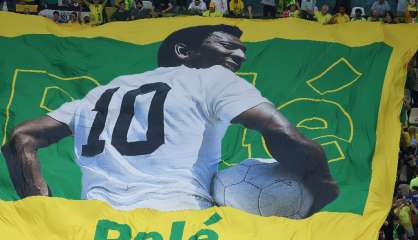 Mondial-2022: l'ombre de Pelé plane sur Brésil-Corée du Sud