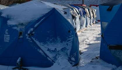 Etats-Unis: une tempête hivernale meurtrière jette un grand froid sur le week-end de Noël