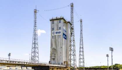 Les vols de la fusée Vega-C suspendus le temps d'une commission d'enquête, annonce Arianespace