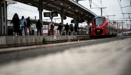 Gares vides et TGV annulés au troisième jour de grève des contrôleurs de la SNCF