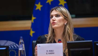 Parlement européen: Eva Kaili face à un nouveau front judiciaire