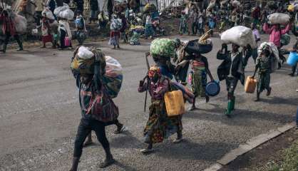 Massacre en RDC: le gouvernement évoque 