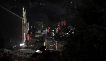 Les recherches nocturnes continuent après une explosion meurtière sur l'île de Jersey