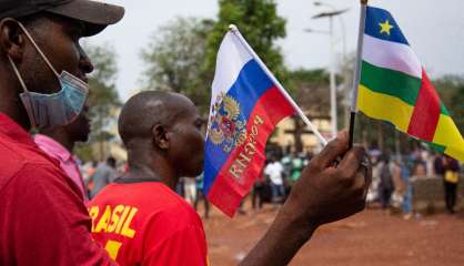 Centrafrique: colis piegé contre la Russie, Wagner accuse Paris, qui dément