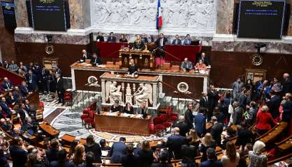 Le budget en passe d'être adopté, après l'automne des 49.3