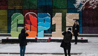 Le monde adopte un accord historique sur la biodiversité