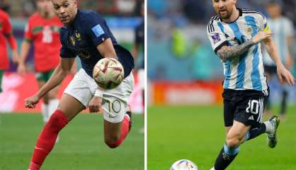 Mondial - Argentine-France: à J-2 du duel pour une troisième étoile