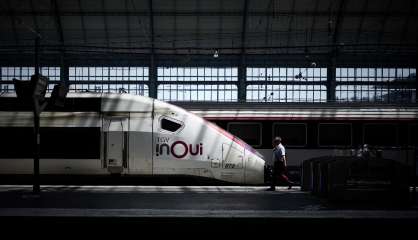 Grosse grève ce week-end à la SNCF, les vacances de Noël menacées