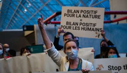 COP15 Biodiversité: les défenseurs de l'environnement craignent que l'accord final soit inopérant