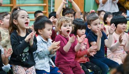 A Budapest, s'intégrer à l'école comme par magie