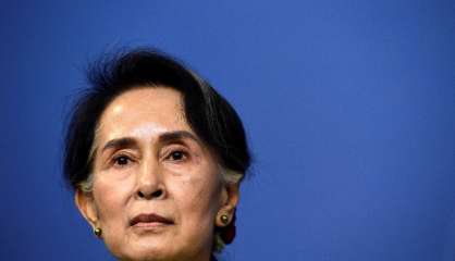 Birmanie: le procès-fleuve d'Aung San Suu Kyi arrive à son terme