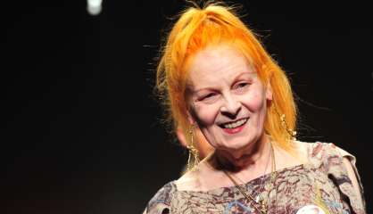 Mort de Vivienne Westwood, 