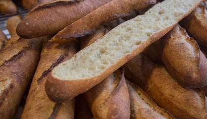 Populaire, mais en péril, la baguette inscrite au patrimoine immatériel de l'humanité