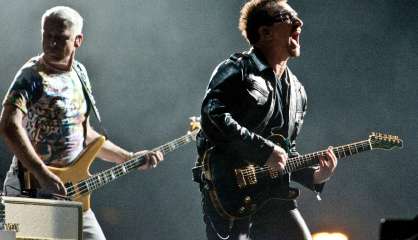 Il y a 40 ans, Madonna déboule et U2 détonne