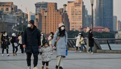 En Chine, le zéro Covid a donné un coup de mou à la croissance