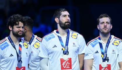 Mondial de hand: les Bleus privés de septième ciel