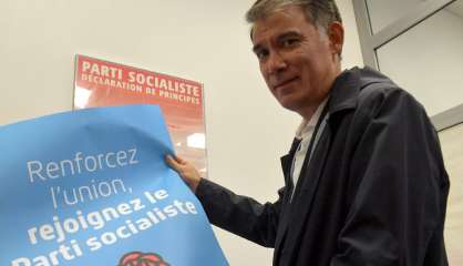 Les socialistes votent pour leur Premier secrétaire, l'avenir de la Nupes en jeu