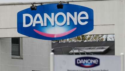 Danone assigné en justice par des ONG pour pollution au plastique