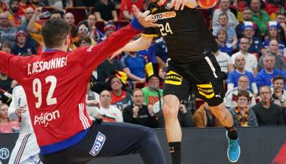 Mondial de hand: Desbonnet sort la France du piège allemand en quarts