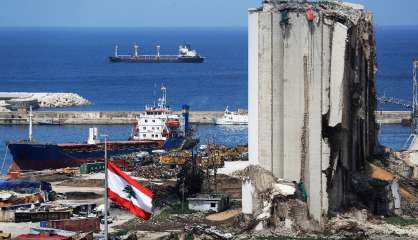 Explosion de Beyrouth: le juge chargé de l'enquête poursuivi en justice