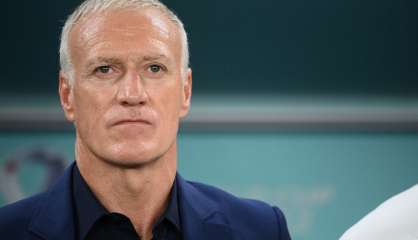 Bleus: fin du suspense, Deschamps rempile jusqu'en 2026