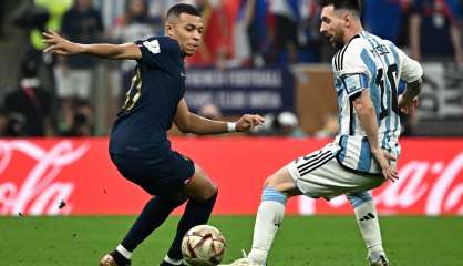 L1: Paris SG retrouve son duo Mbappé-Messi à Rennes