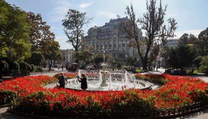 Menacé par la guerre en Ukraine, le centre historique d'Odessa au patrimoine mondial