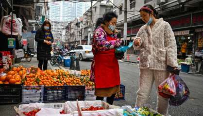 Trois ans après, Wuhan a tourné la page du Covid