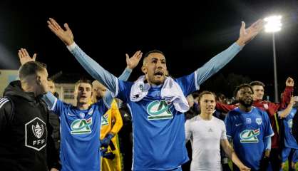 Coupe de France: finaliste en 2022, Nice tombe d'entrée au Puy