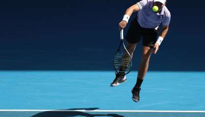 Open d'Australie: La voie se dégage pour Djokovic