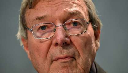 Le cardinal George Pell, figure controversée du Vatican, meurt à 81 ans 