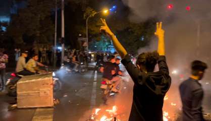 Iran: les manifestants toujours debout, malgré la répression