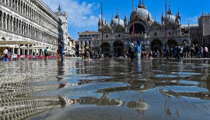 Sauver Venise des flots, la course contre la montre est engagée