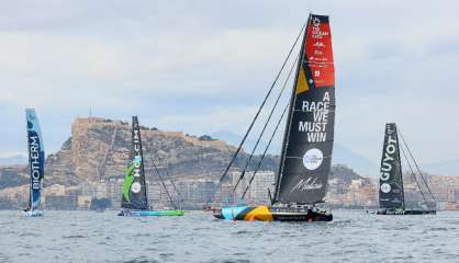 The Ocean Race: les Imoca prêts pour un marathon autour du monde