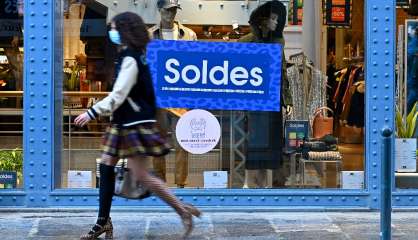 Ouverture des soldes d'hiver, entre inflation et concurrence des ventes privées