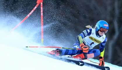 Ski alpin: avec 82 victoires, Mikaela Shiffrin rejoint Lindsey Vonn dans la légende