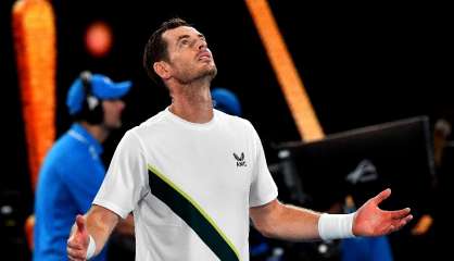 Open d'Australie: chaud en journée, bouillant en soirée avec Murray et Djokovic